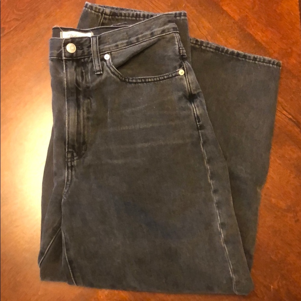Balloon Jeans Madewell